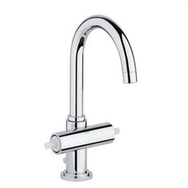 Grohe 21027 Atrio 2Hdl Basin L-Size Us