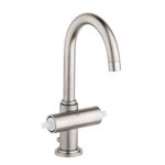 Grohe 21027 Atrio 2Hdl Basin L-Size Us