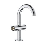 Grohe 21031 Atrio New 2Hdl Basin M Us - Chrome