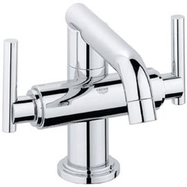 Grohe 21031 Atrio 2Hdl Basin M-Size Us