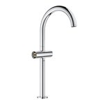 Grohe 21046 Atrio New 2Hdl Vessel Basin Smth B Xl Us