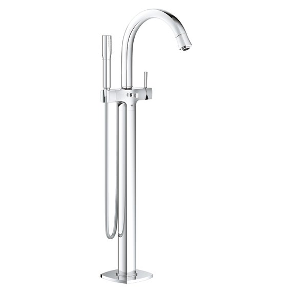 Grohe 23318 Grandera Ohm Bath Freest. - Chrome