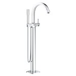 Grohe 23318 Grandera Ohm Bath Freest. - Chrome