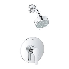 Grohe 23826 Lineare New Pbv Set Shower Us