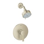 Grohe 23826 Lineare New Pbv Set Shower Us