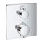 Grohe 24110 Grohtherm Square Single Func Thm Trim