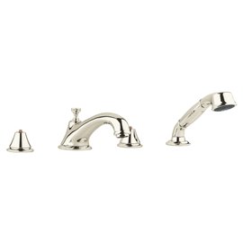 Grohe 25502 Seabury 2Hdl Bath 4-H Us