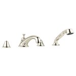 Grohe 25502 Seabury 2Hdl Bath 4-H Us