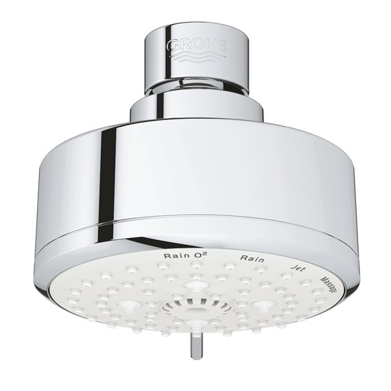 Grohe 26043 Ntempcosmopolitan 100 Iv Headshower 6,6L