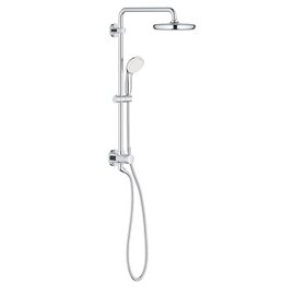 Grohe 26123 Retro-Fit 210 Shower System &Diverter Us