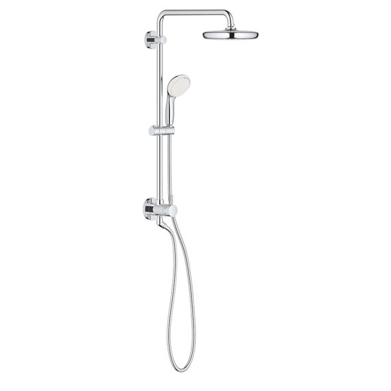 Grohe 26123 Retro-Fit 210 Shower System &Diverter Us