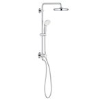 Grohe 26123 Retro-Fit 210 Shower System &Diverter Us