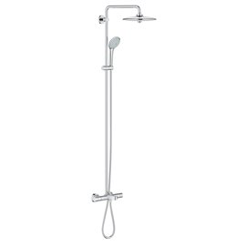 Grohe 26177 Euphoria 260 Shower Syst.Thm Bath 9,5 Us