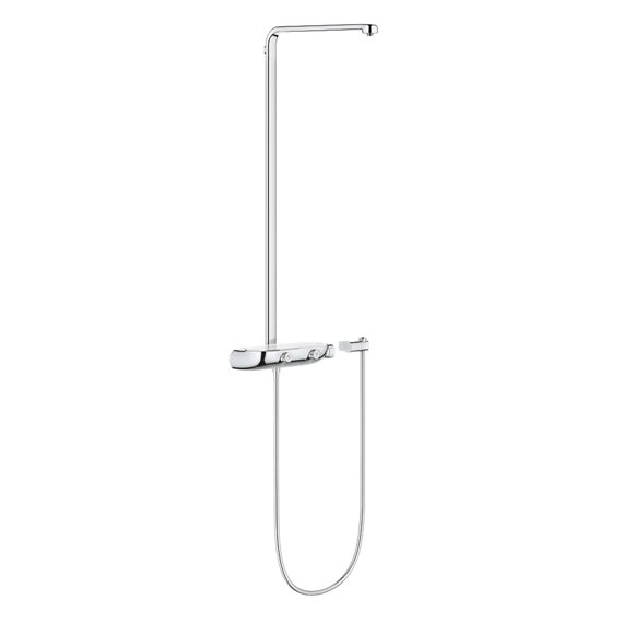 Grohe 26379 Rsh Smartcontrol Shower System Thm Us