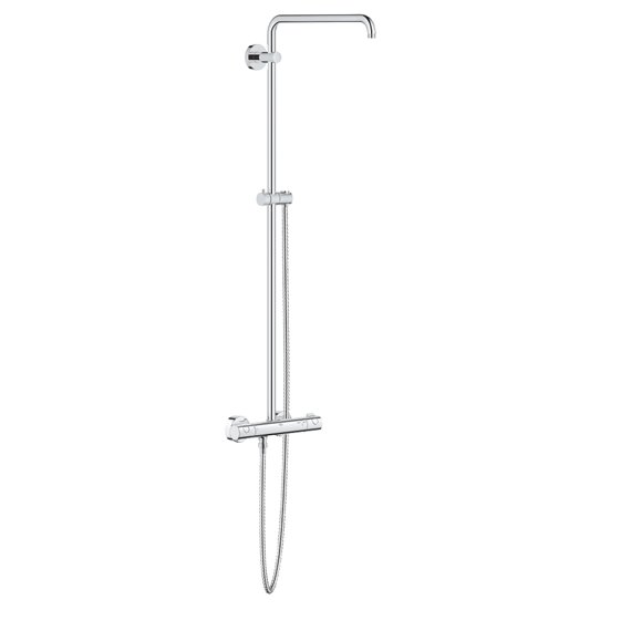 Grohe 26419 Euphoria Shower System Thm W/O Shw Us