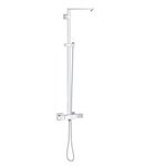 Grohe 26420 Euphoria Cube Shower Syst.Thm W/O Shw Us