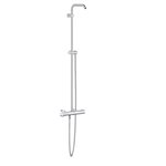 Grohe 26421 Ntempesta Shower System Thm W/O Shw Us