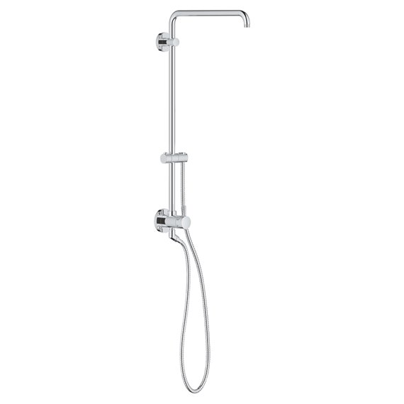 Grohe 26485 Retro-Fit Shower System W/O Shw 25In Us