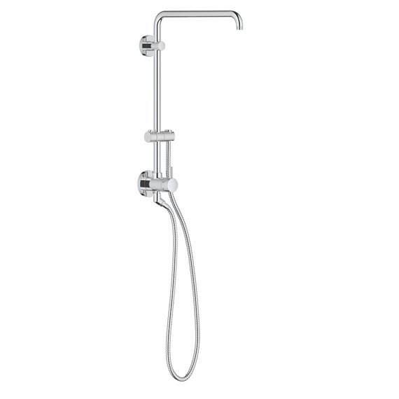 Grohe 26486 Retro-Fit Shower System W/O Shw 18In Us