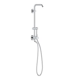 Grohe 26488 Retro-Fit Shower Syst W/O Shw 18In Us