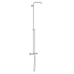 Grohe 26490 Euphoria Shower Syst.Thm Bath W/O Shw Us