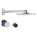 Grohe 26502 Rsh Smartactive 310 Headshw Set Us