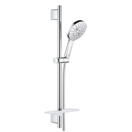 Grohe 26547 Rainshower Smartactive 24" Round Hs Set