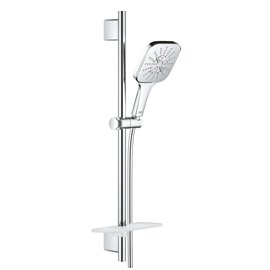 Grohe 26585 Rainshower Smartactive 24" Square Hs Set