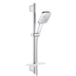 Grohe 26585 Rainshower Smartactive 24" Square Hs Set