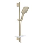 Grohe 26585 Rainshower Smartactive 24" Square Hs Set