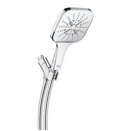 Grohe 26605 Rainshower Smartactive Handshower Square