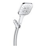 Grohe 26605 Rainshower Smartactive Handshower Square