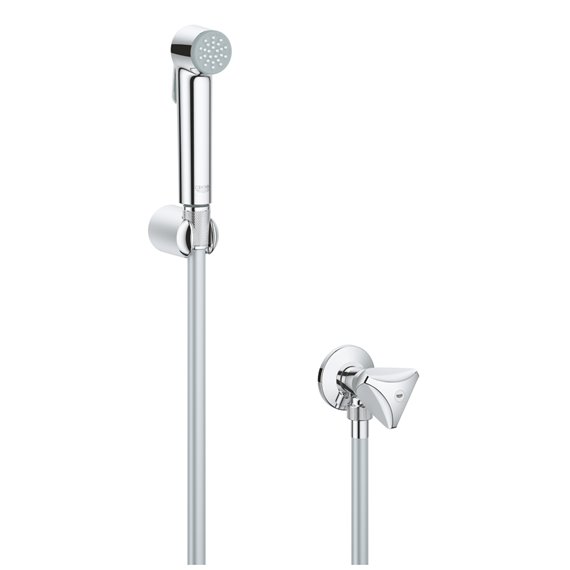 Grohe 27514 New Tempesta-F Trigger Spray Set W.Valve