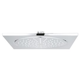 Grohe 27815 Rainshower F-Series 10In, 1.75 Gpm, Chr