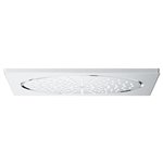 Grohe 27816 Rainshower F-Series 10In, 1.75 Gpm, Chr