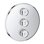 Grohe 29122 Grt Smartcontrol Conc.Valve Trim Rd 3Sc