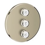 Grohe 29122 Grt Smartcontrol Conc.Valve Trim Rd 3Sc