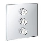 Grohe 29127 Grt Smartcontrol Conc. Valve Square 3Sc