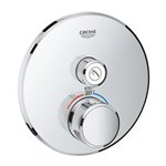 Grohe 29136 Grt Smartcontrol Thm Trim Round 1Sc Us