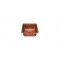 Franke CUJ110-16 Square undermount copper sink