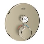 Grohe 29136 Grt Smartcontrol Thm Trim Round 1Sc Us