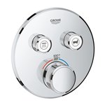 Grohe 29137 Grt Smartcontrol Thm Trim Round 2Sc Us