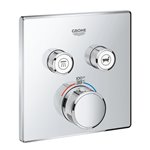 Grohe 29141 Grt Smartcontrol Thm Trim Square 2Sc Us