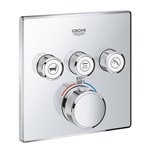 Grohe 29142 Grt Smartcontrol Thm Trim Square 3Sc Us