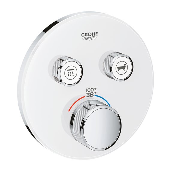 Grohe 29160 Grt Smartcontrol Thm Trim Round 2Sc Us