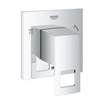 Grohe 29217 Eurocube 3-Way Diverter Trim