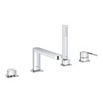 Grohe 29307 Plus 4-Hole Roman Tub Filler