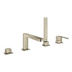 Grohe 29307 Plus 4-Hole Roman Tub Filler