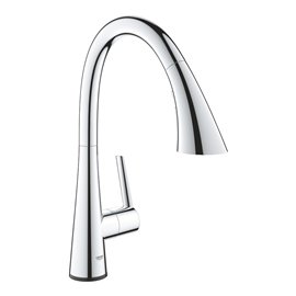 Grohe 30205 Ladylux L2 Touch Triple Spray Pull-Down