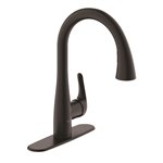 Grohe 30211 Elberon Ohm Sink C-Spout Dual Spray Us